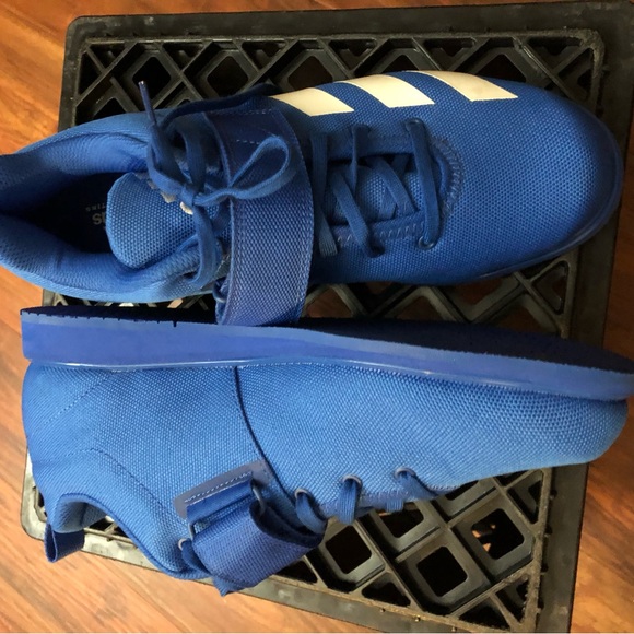 Adidas adilift adipower - Picture 2 of 3